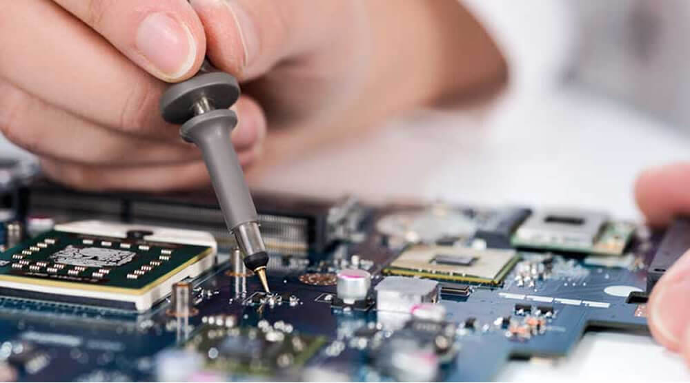 Dell Notebook Anakart Tamiri