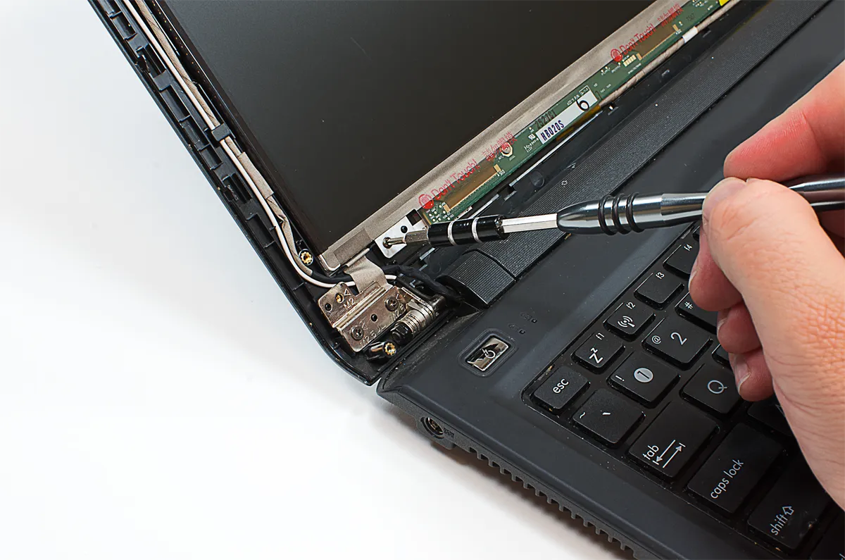 HP ZBook Power Notebook Screen Replacement