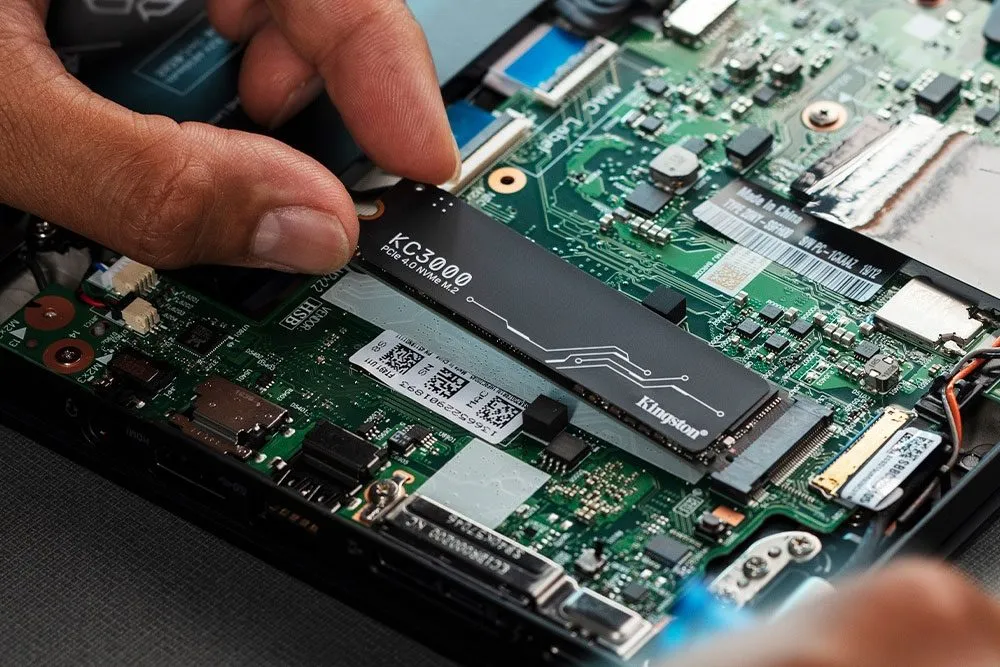 Laptop and Desktop Computer SSD Installation Service | Perpa Computer Repair