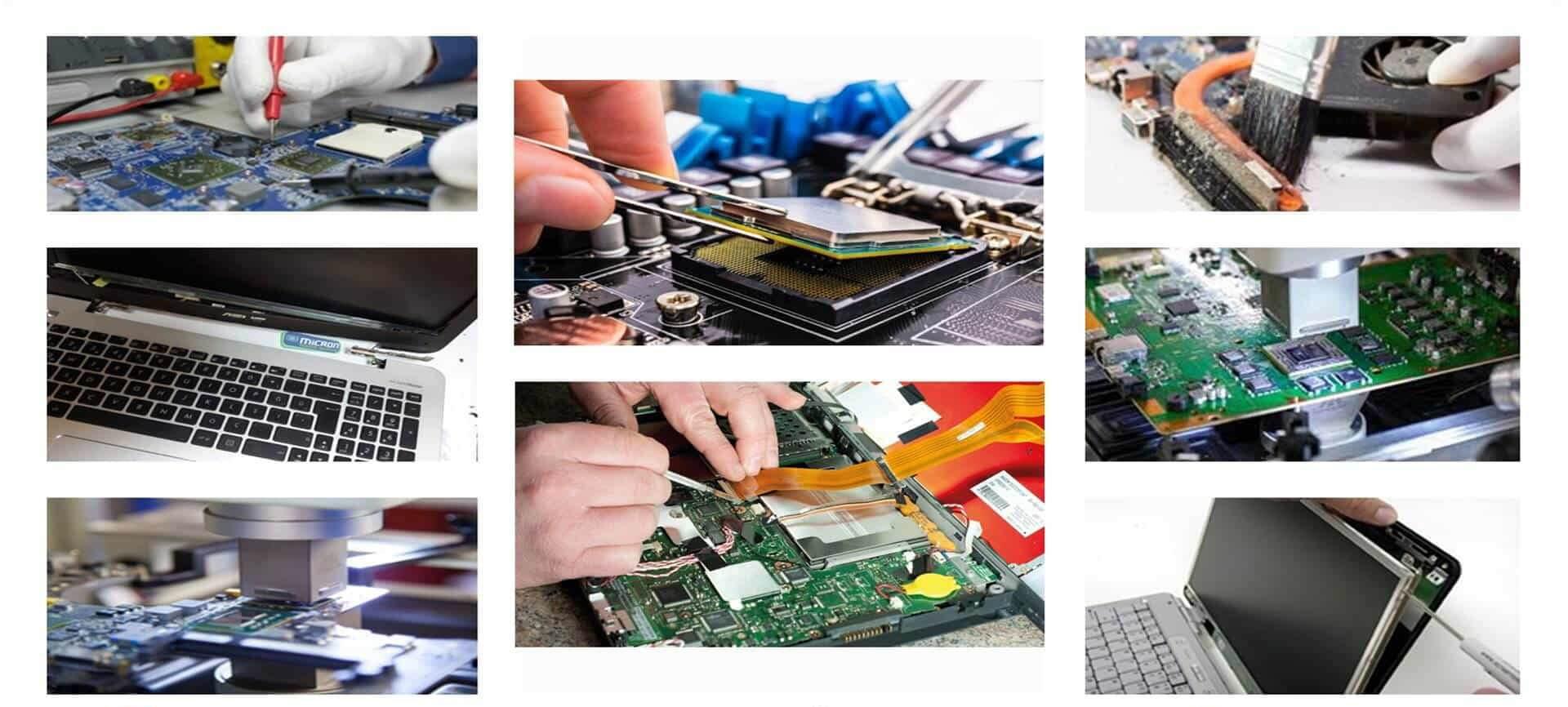 Laptop Thermal Paste Renewal Perpa