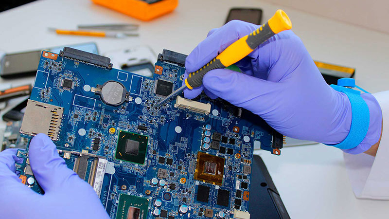 Apple Notebook Charging Socket Repair