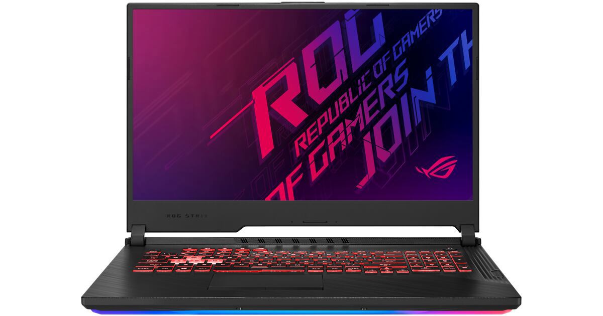 Asus Gaming G531GT-BQ067T Laptop Repair and Maintenance