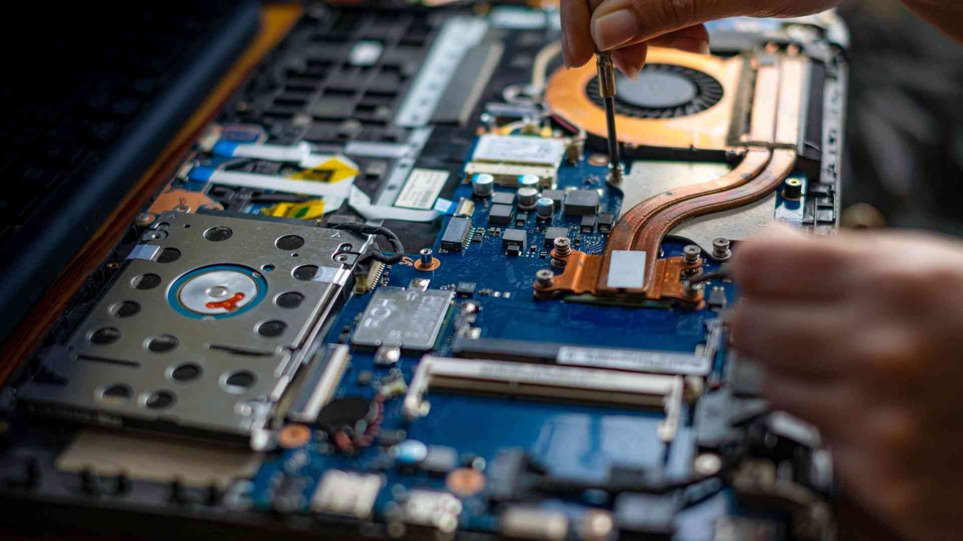 Laptop Repair Perpa