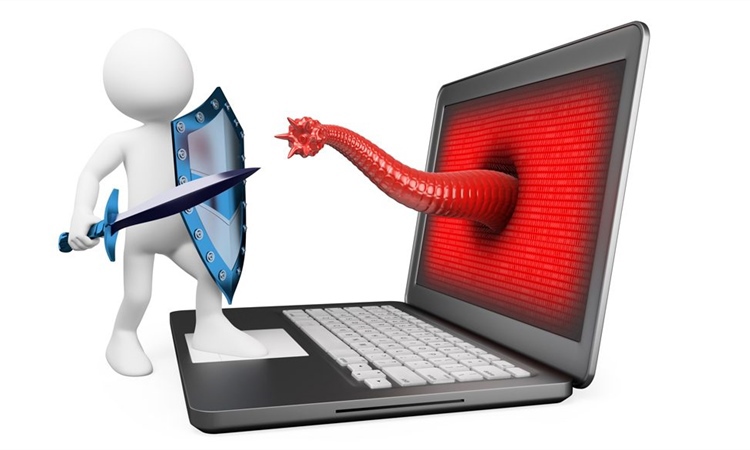 Virus & Malware Temizliği
