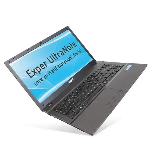 Exper Laptop Ekran Değişimi