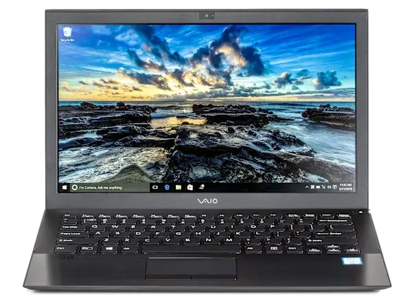 Sony Vaio Laptop Ekran Değişimi