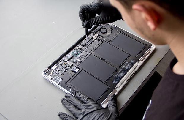 Notebook Repair