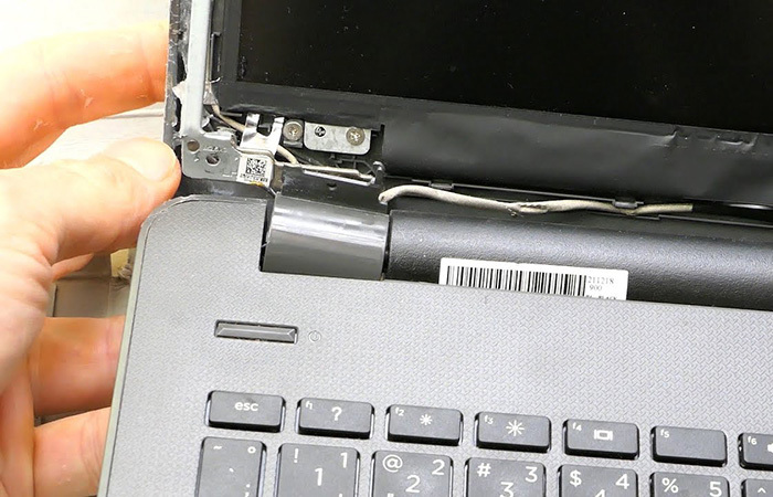 Laptop Hinge Repair Perpa