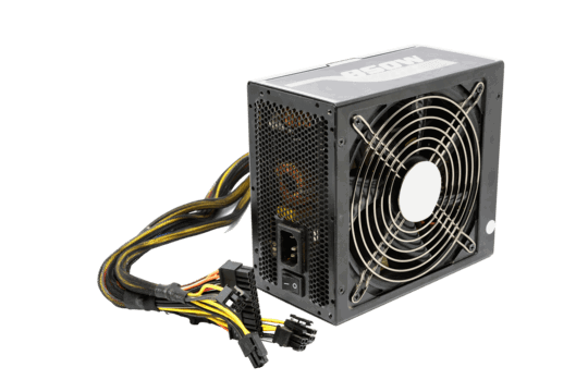 Power Supply Replacement